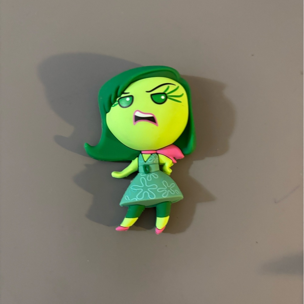 NEW Pixar Inside Out 2 blind bag - Disgust